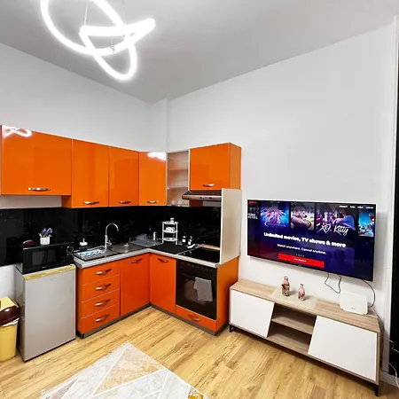 Tirana Cozy Apartments Exterior photo